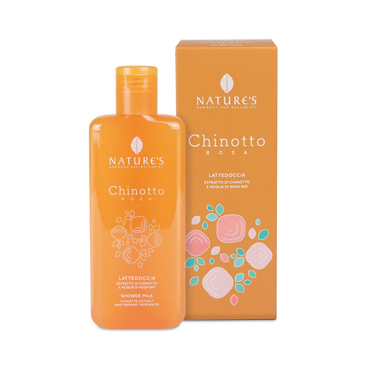 Chinotto Rosa Lattedoccia Nature's 200 ml