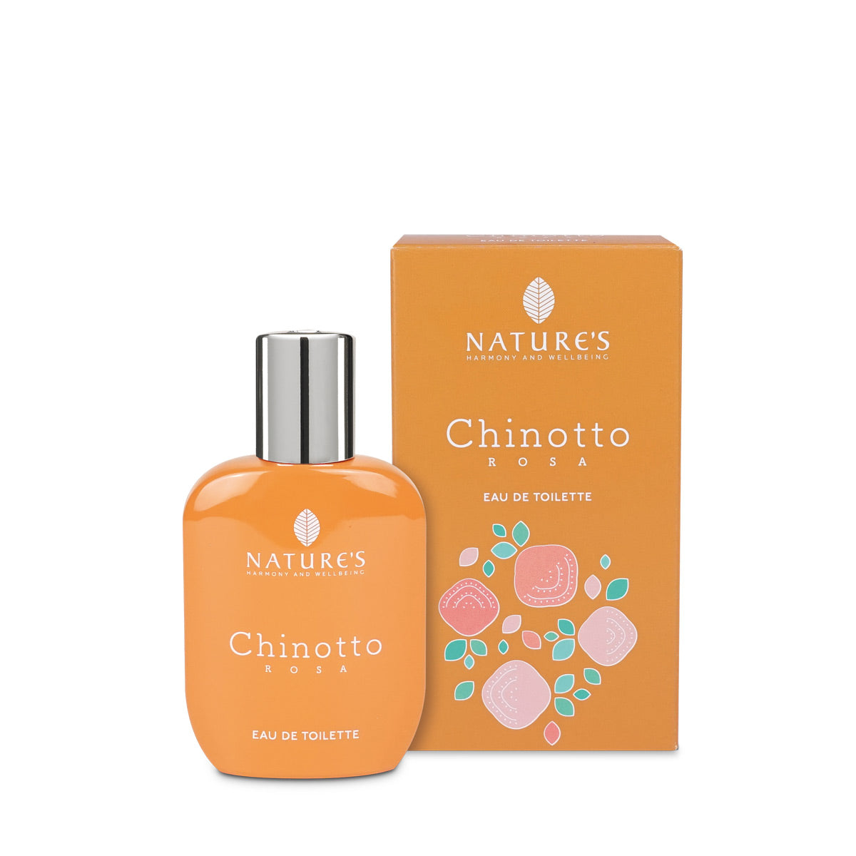 Chinotto Rosa Eau de toilette 50 ml Nature's