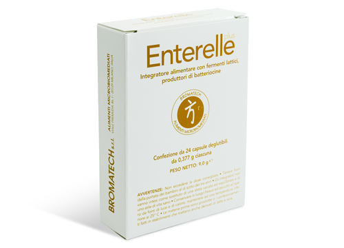 Enterelle Bromatech 24 capsule