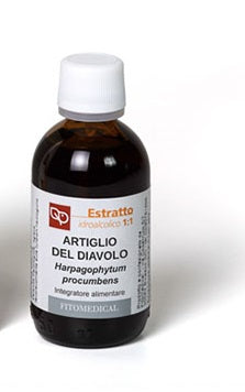 Artiglio del diavolo Estratto fluido 50 ml