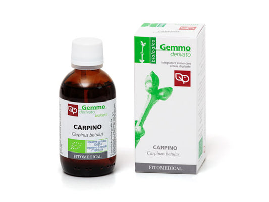 Gemmoderivato Carpino 50 ml Fitomedical