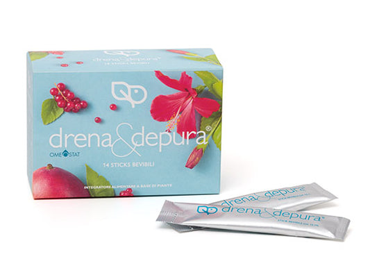 Drena&depura Fitomedical 14 sticks
