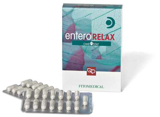 Enterorelax 30 capsule Fitomedical