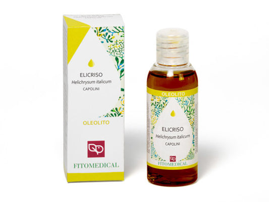 Oleolito elicriso 50 ml Fitomedical