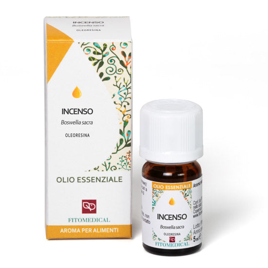 olio essenziale incenso 5 ml Fitomedical