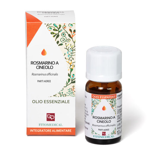 olio essenziale Rosmarino a cineolo 10 ml Fitomedical