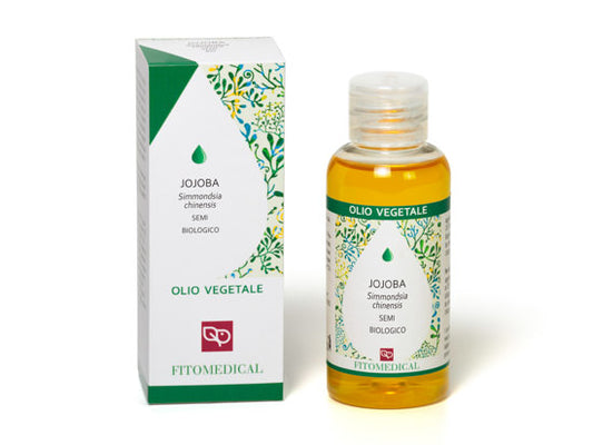 Olio di Jojoba 100 ml Fitomedical BIO