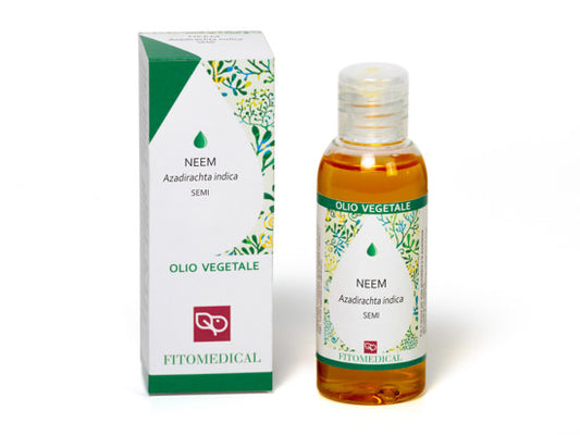 Olio di neem Fitomedical 50 ml