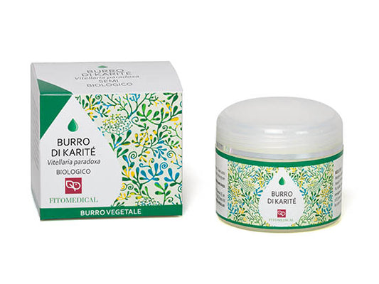 Burro di Karitè 50 ml Fitomedical