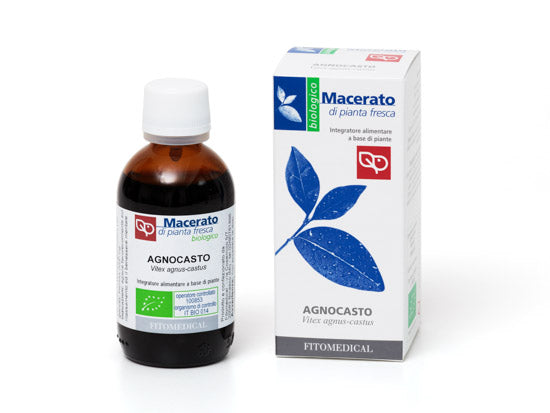 Tintura Madre Agnocasto 50 ml Fitomedical