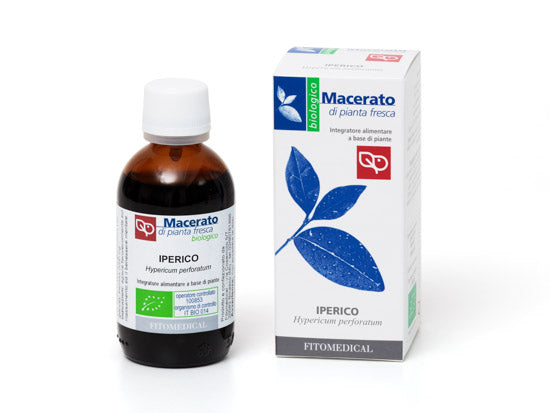 Tintura madre Iperico TM Bio 50 ml