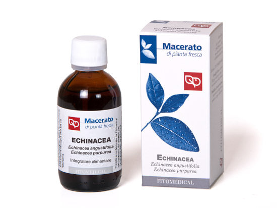 Tintura Madre Echinacea 50 ml Fitomedical