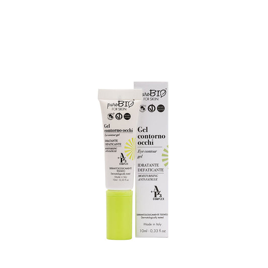 Gel Contorno Occhi idratante defaticante 10 ml