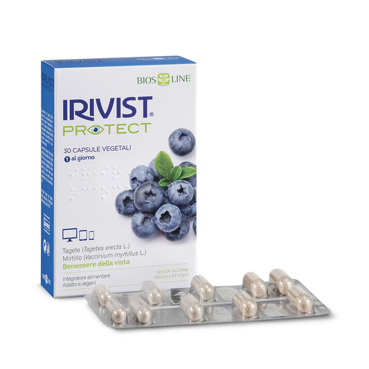 Irivist protect 30 capsule Biosline