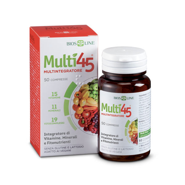 Multi45 Multintegratore 50 cps