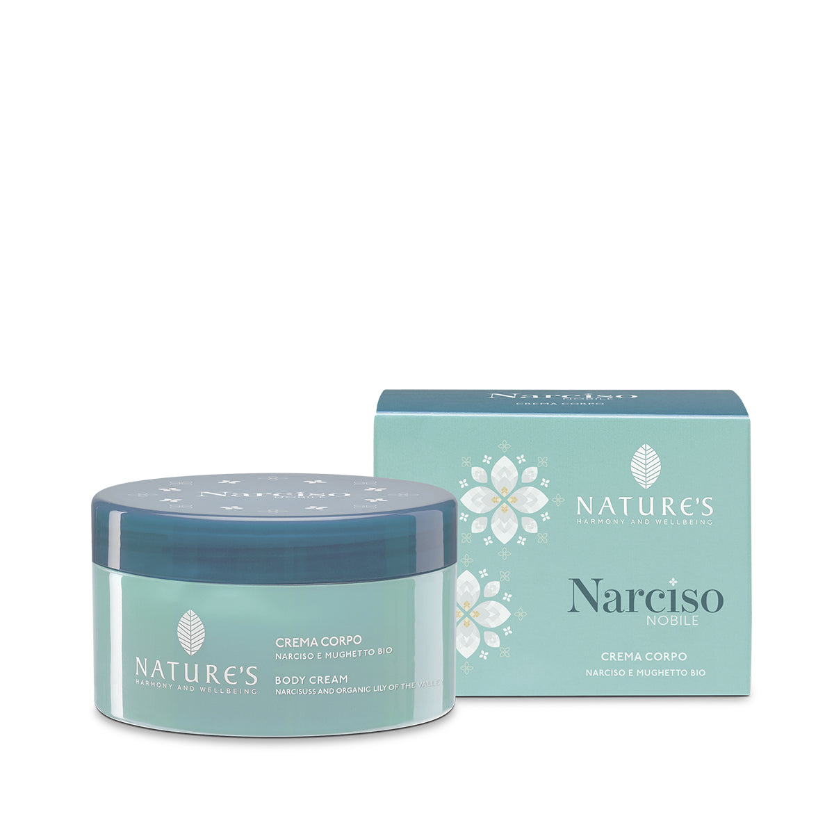 Narciso nobile Crema corpo 100 ml