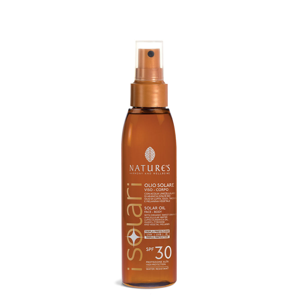 Olio Solare SPF 30 150 ml