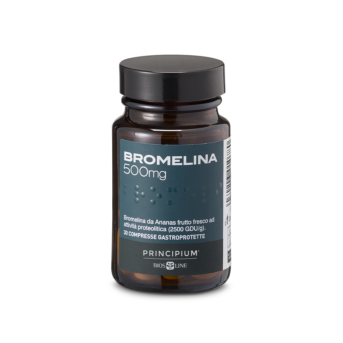 Principium Bromelina 500 mg 30 Compresse