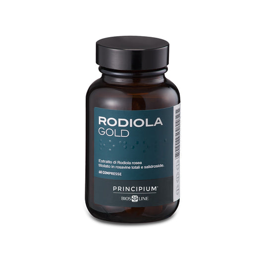 Principium Rodiola Gold 60 compresse Biosline