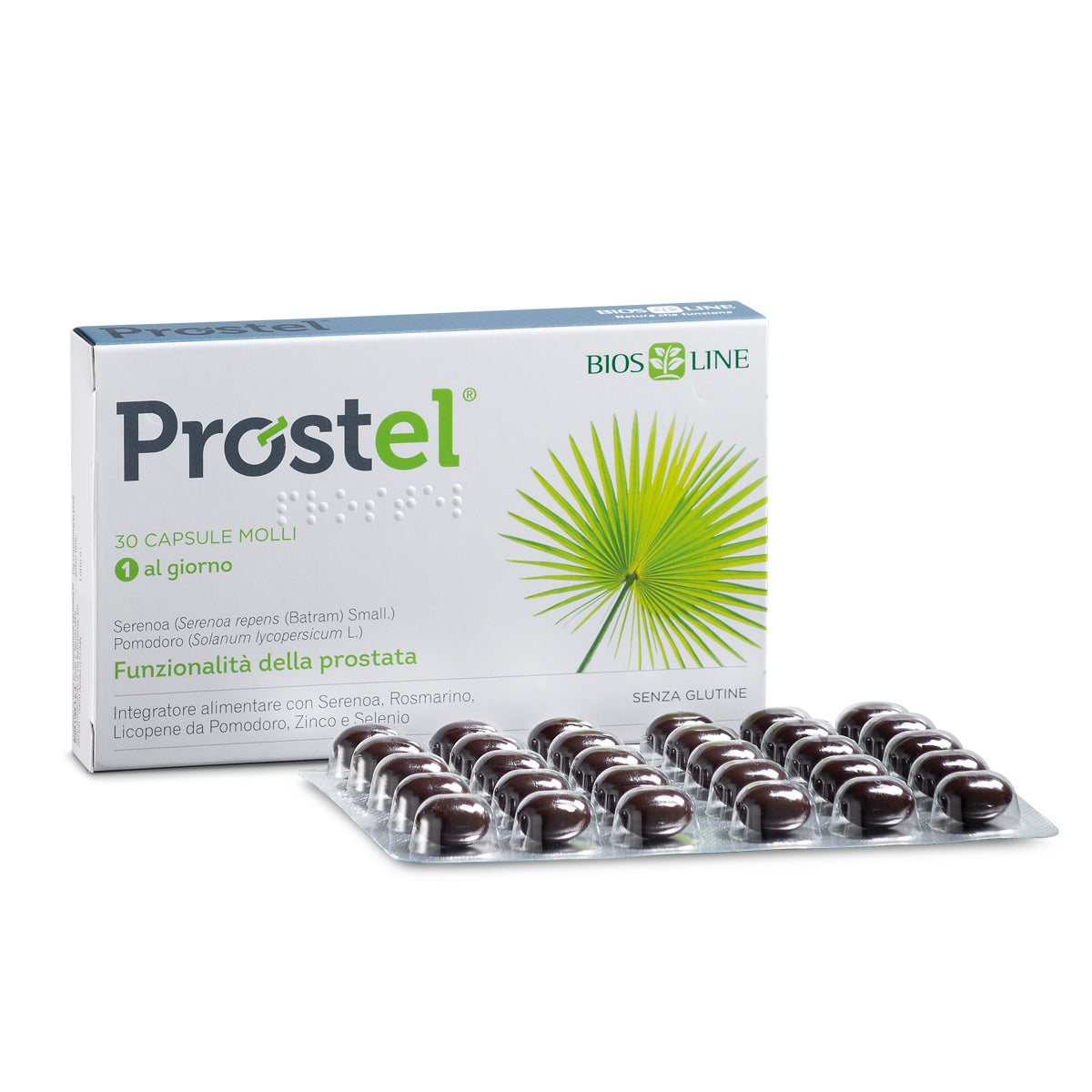 Prostel Biosline 30 capsule molli