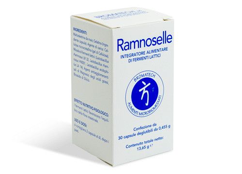 Ramnoselle Bromatech 30 capsule