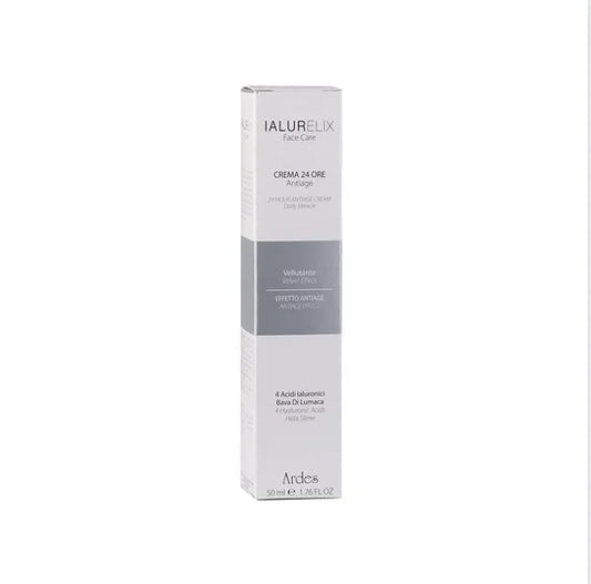 Ialurelix Crema 24 ore 50 ml Ardes