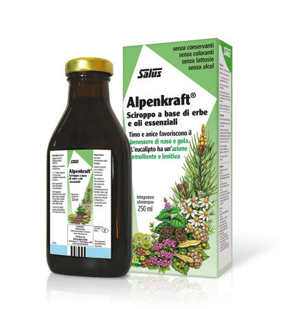 Alpenkfraft 250 ml Salus