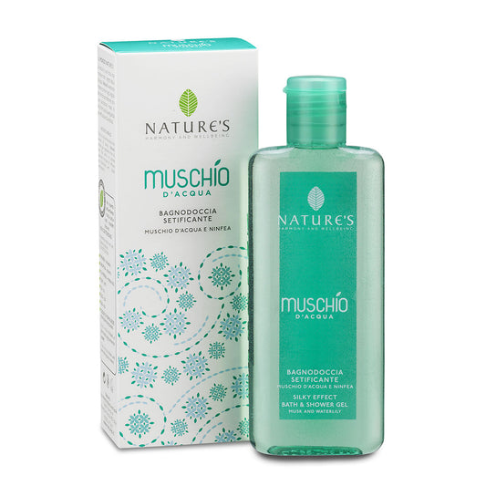 Muschio d'acqua Bagnodoccia 200 ml Nature's