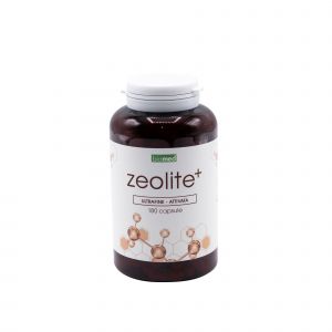 Zeolite attivata ultrafine  Biomed 180 capsule vegetali