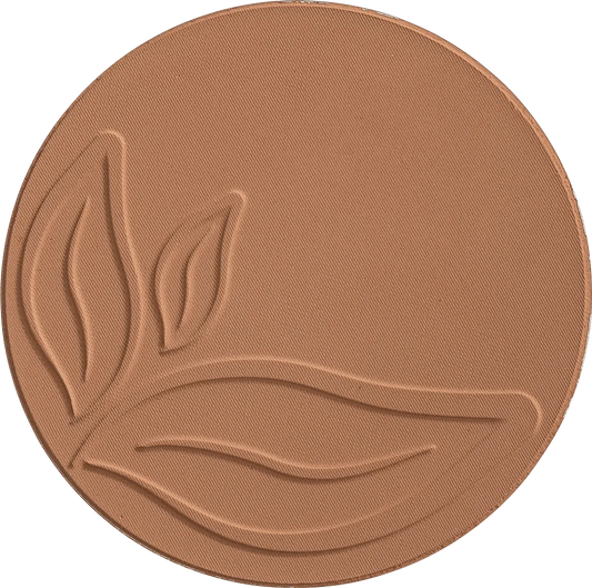 Terra compatta Puro Bio (2 colori: marrone beige e marrone caldo)