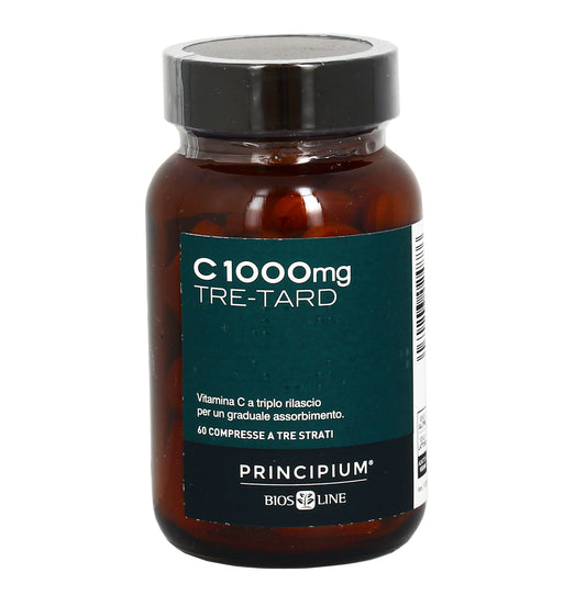 Principium C1000mg Tre-Tard 60 compresse