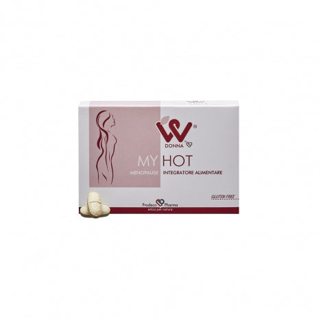 MY HOT menopausa 30 compresse Prodeco Pharma