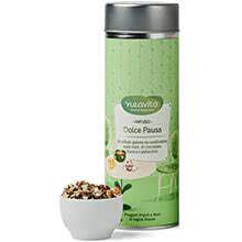 Silver tin Dolce Pausa 100g Neavita