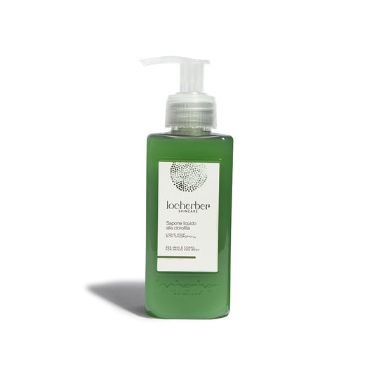 Fluido Detergente Delicato 250 ml Locherber