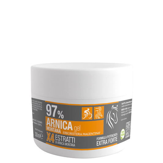 Gel Arnica 97% 250 ml Magentina