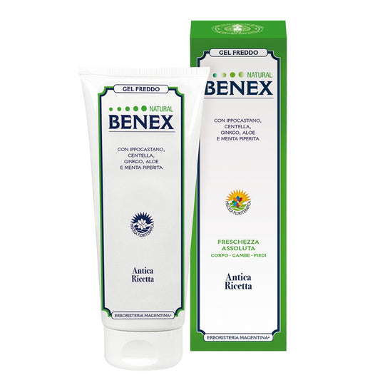 Gel Freddo Natural Benex 200 ml