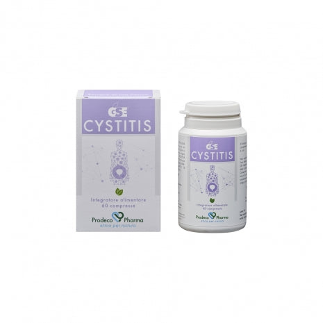 GSE CYSTITIS 60 compresse Prodeco Pharma