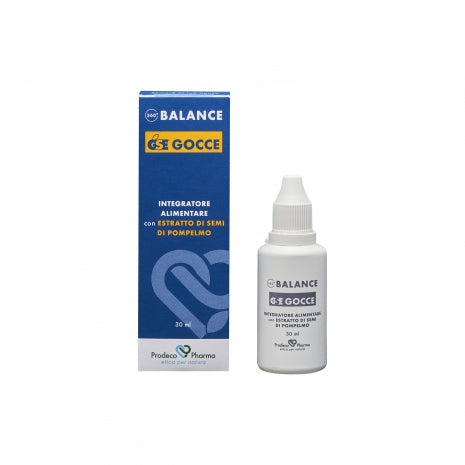 GSE Gocce New 30 ml Semi di pompelmo Prodeco Pharma