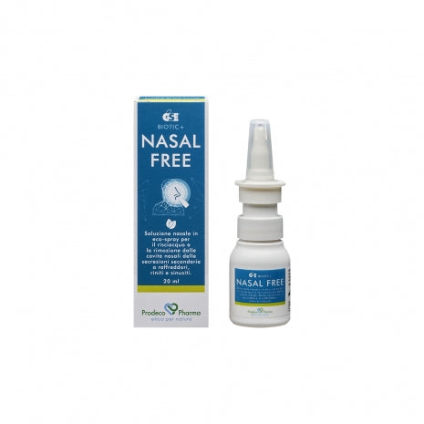 GSE NASAL FREE Prodeco Pharma 20 ml