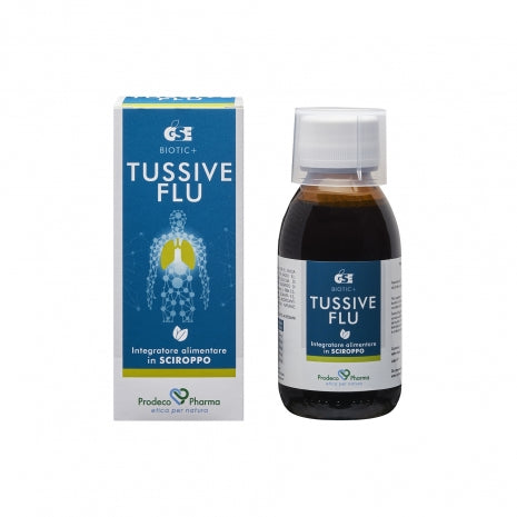 GSE TUSSIVE FLU 120 ml Prodeco Pharma