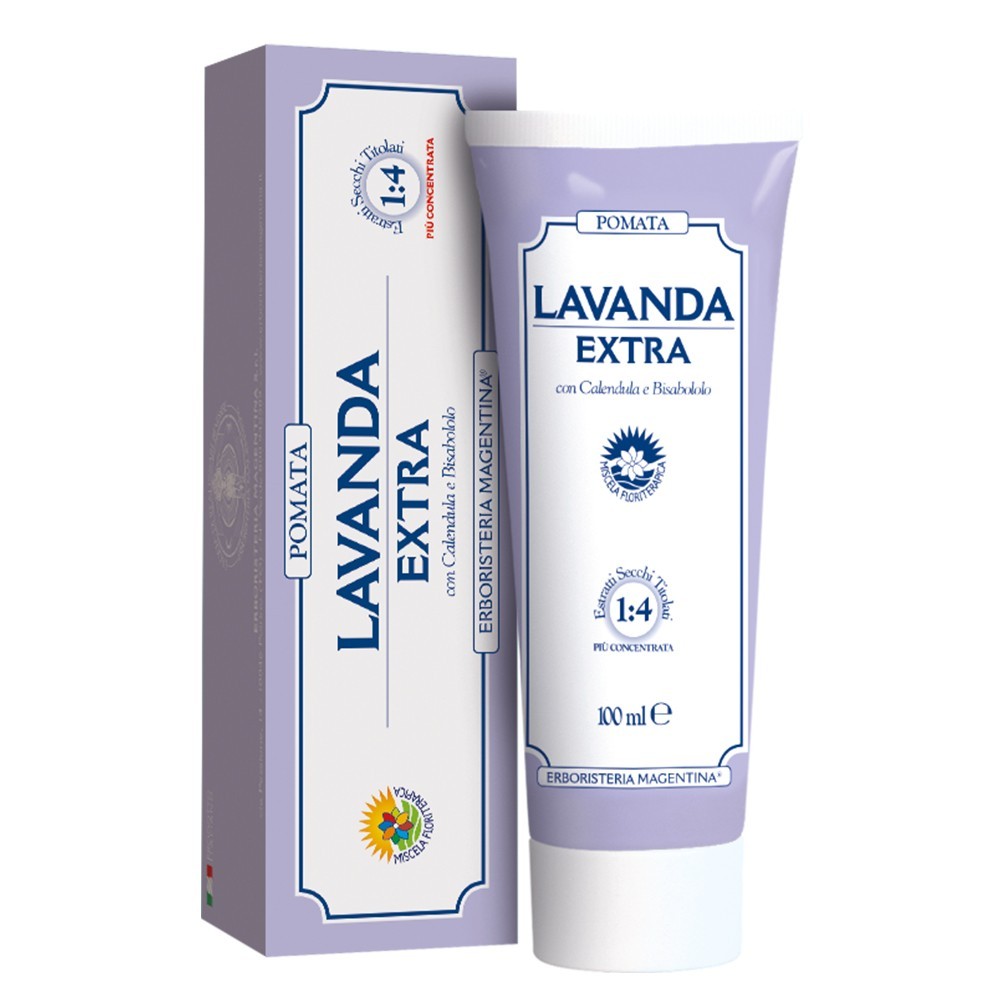 Lavanda Extra Pomata 100 ml Magentina