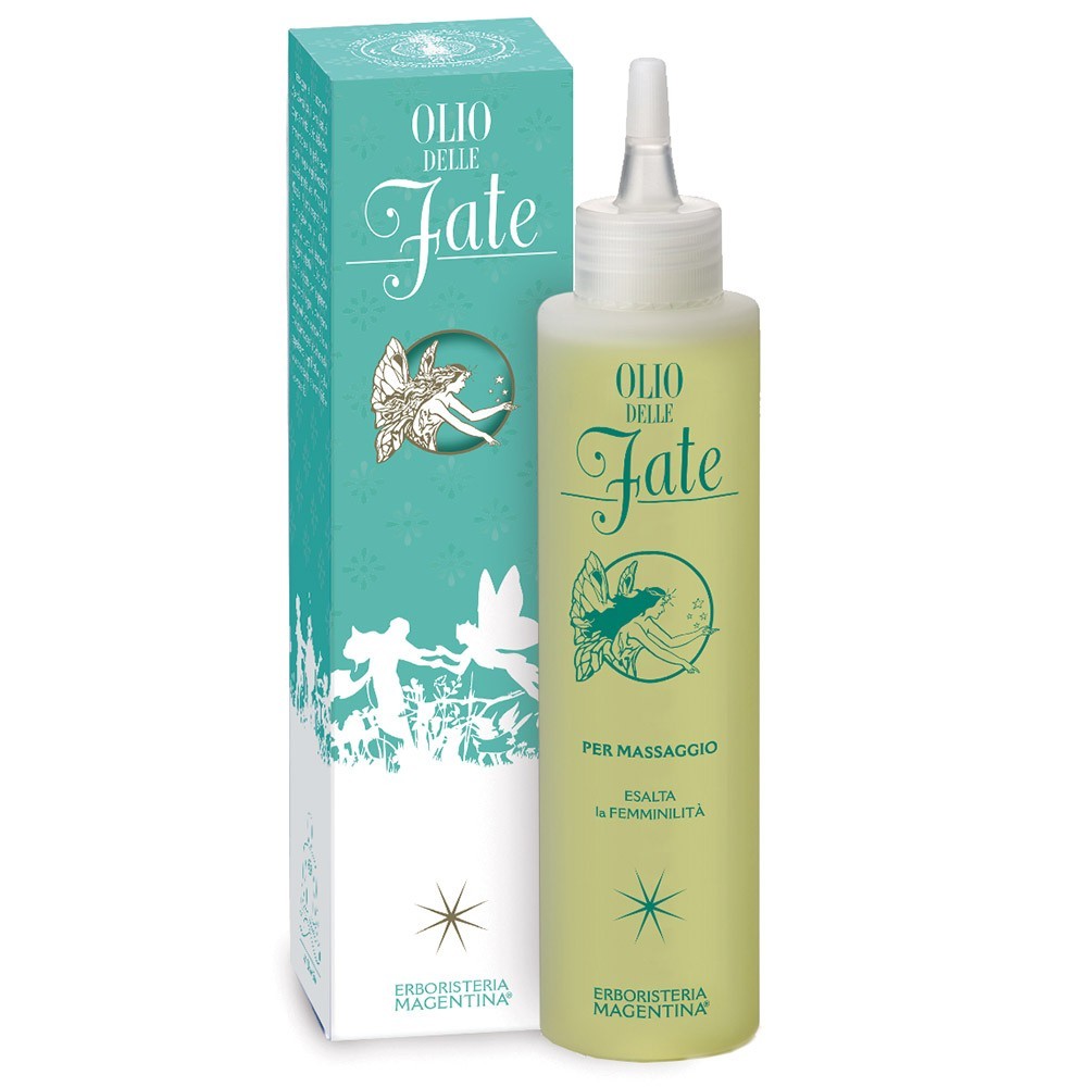 Olio delle Fate 150 ml Magentina