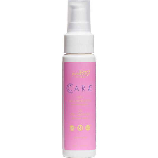 Olio Gel Detergente con olio di argan Bio 50 ml