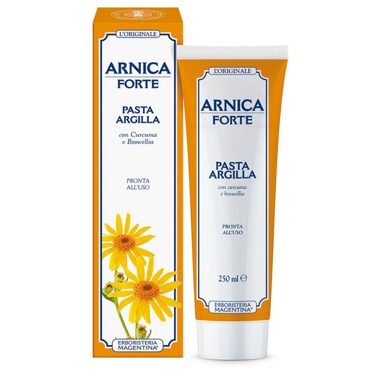 Pasta Argilla Arnica Forte 250 ml Magentina