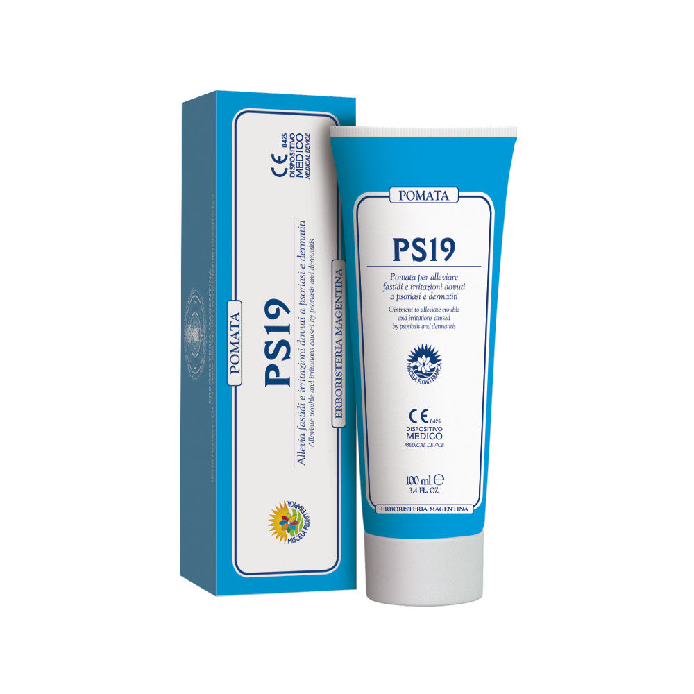 PS19 Pomata 100 ml Magentina