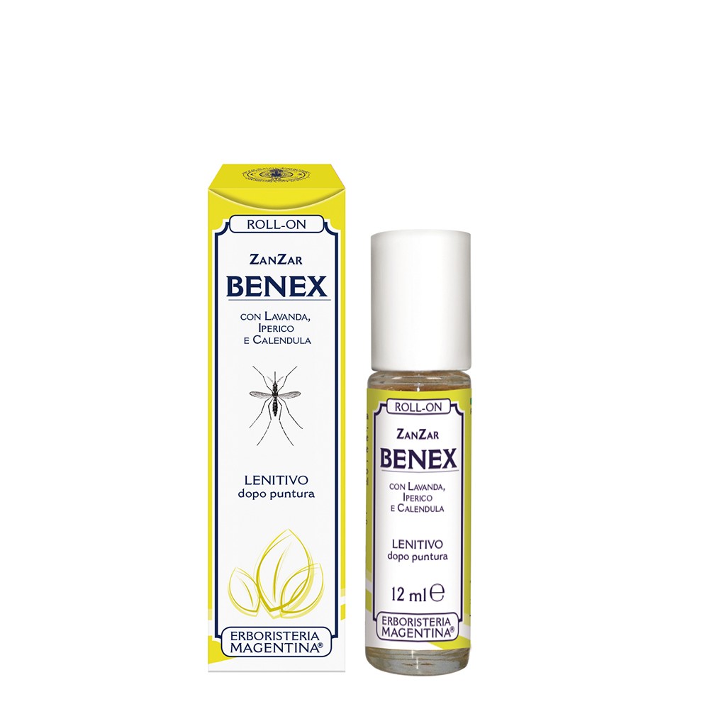 Roll-On Dopopuntura ZanZar Benex 12 ml