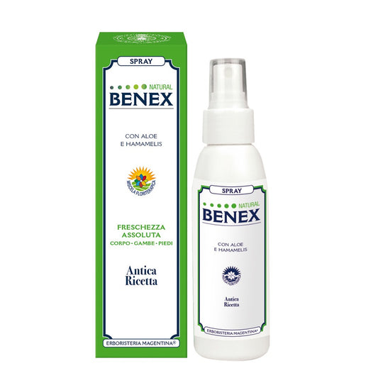 Spray Natural Benex 100 ml Magentina